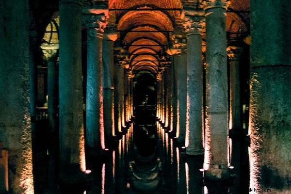 I ve Fallen in Love with Istanbul: A Creative Director s First-Trip Enchantment