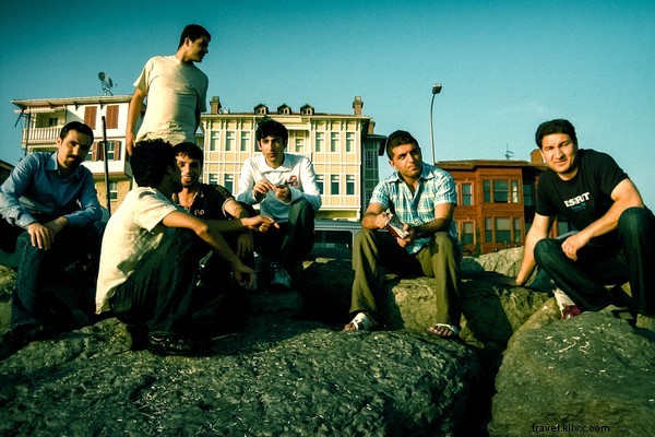 I ve Fallen in Love with Istanbul: A Creative Director s First-Trip Enchantment