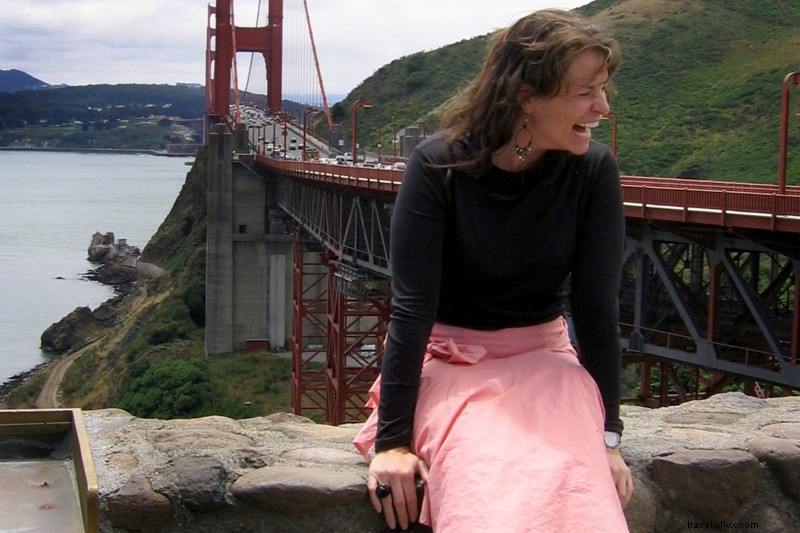 Introducing Allison Hatfield: Travel Writer, Editor & Dreamer from Dallas