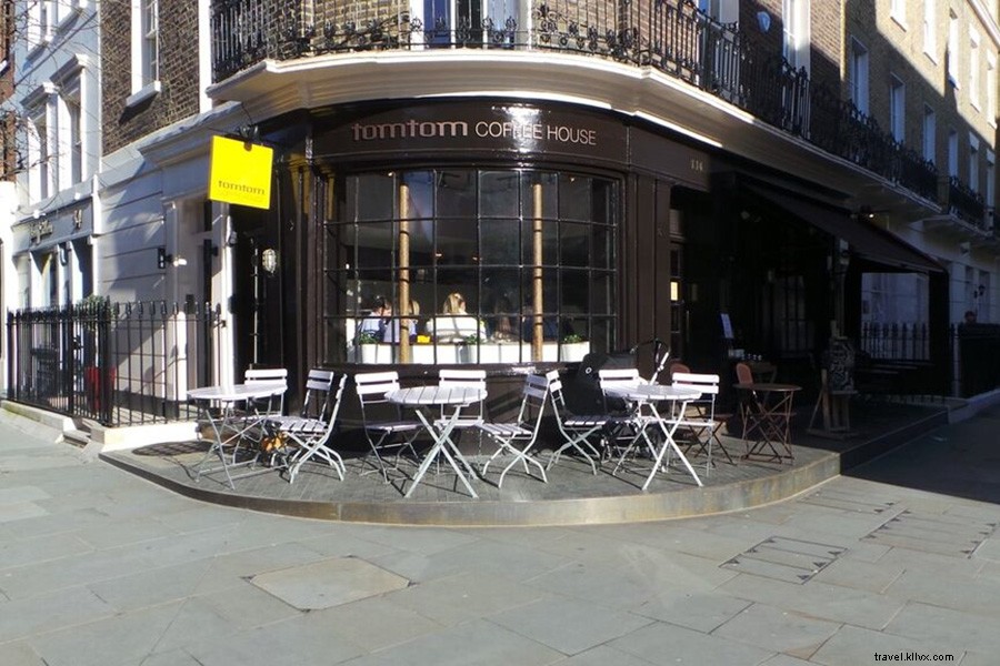 Discover London s Vibrant Literary Scene: Food, Fiction & Hidden Gems