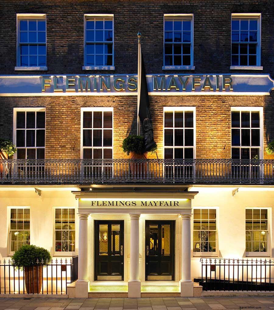 Flemings Mayfair: London s Charming, Posh & Shockingly Affordable Luxury Hotel