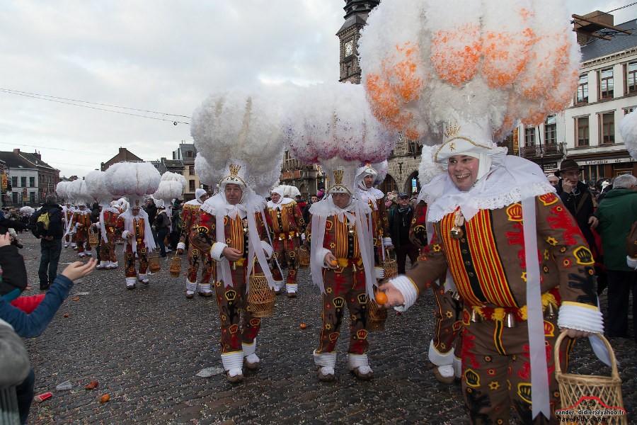 Discover 7 Spectacular Mardi Gras Festivals Worldwide Beyond New Orleans