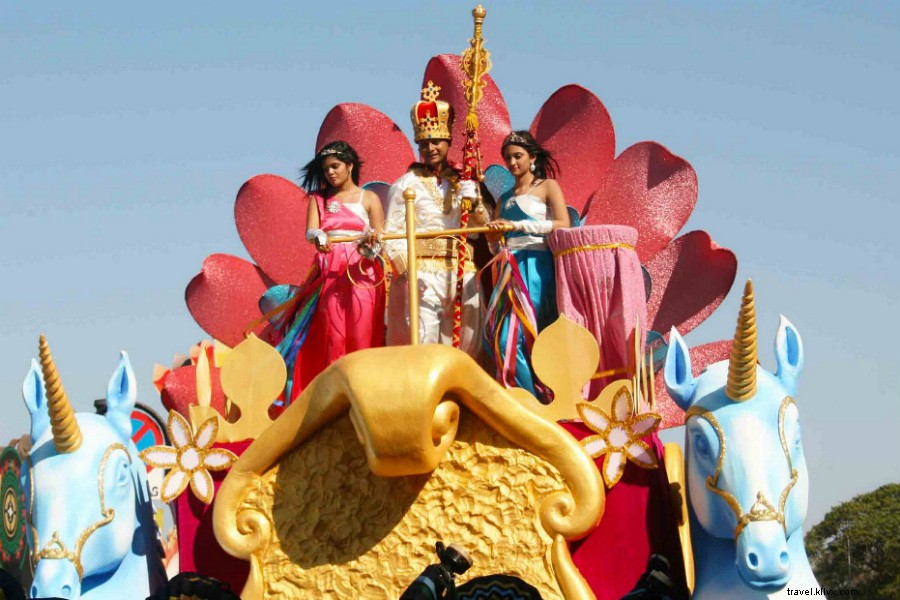 Discover 7 Spectacular Mardi Gras Festivals Worldwide Beyond New Orleans