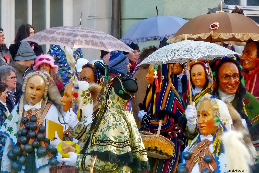 Discover 7 Spectacular Mardi Gras Festivals Worldwide Beyond New Orleans