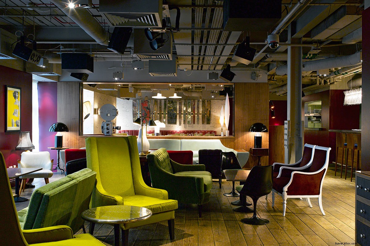 The Hospital Club: London s Creative Haven Where Ideas Thrive