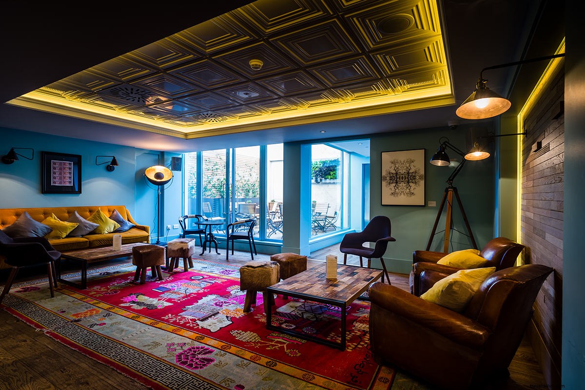 The Hospital Club: London s Creative Haven Where Ideas Thrive