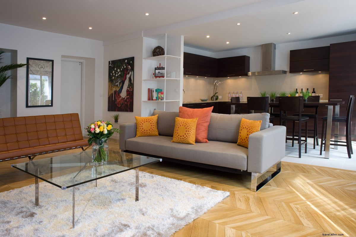 Discover Haven In: The Premier Airbnb Alternative for Luxe Paris Stays