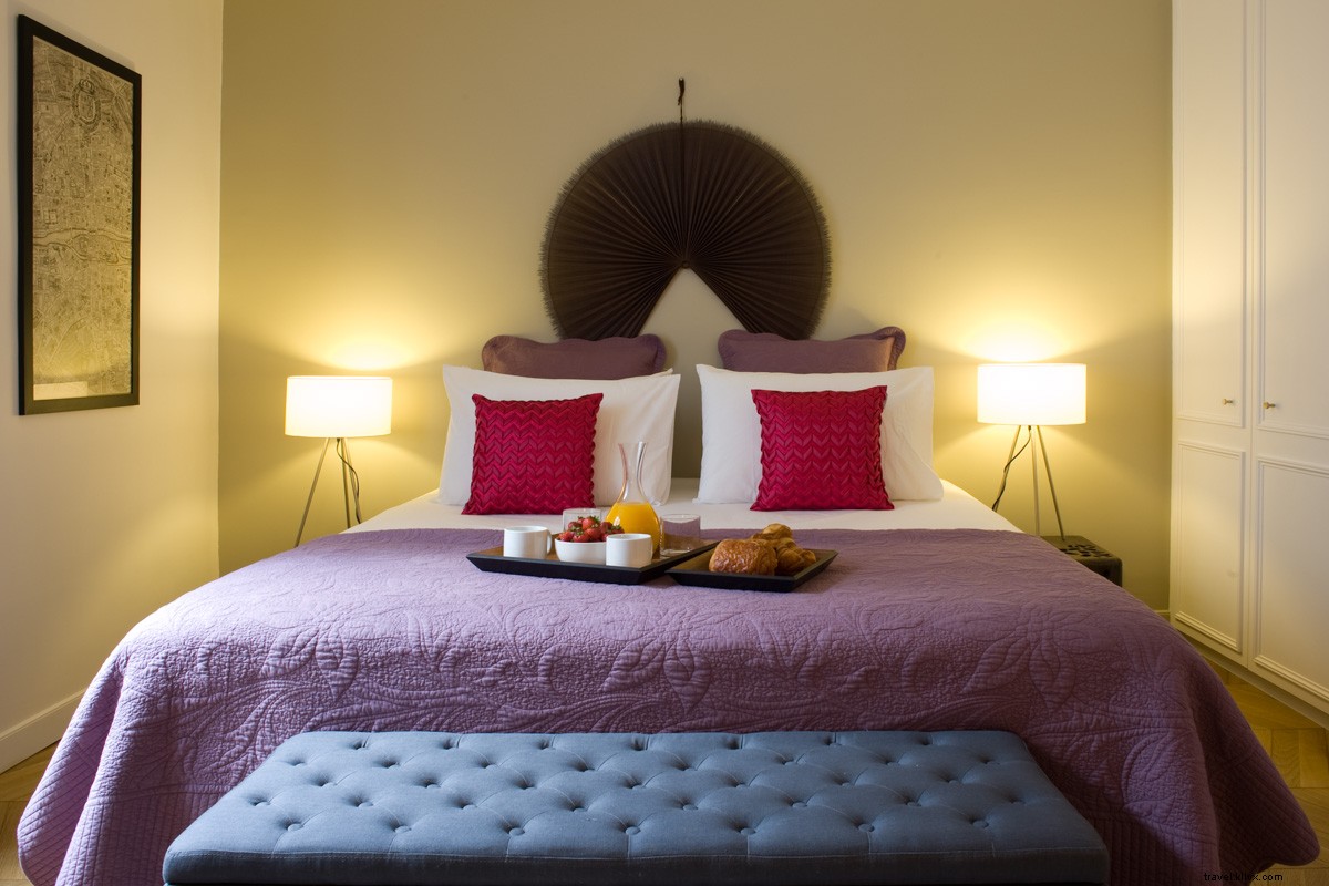 Discover Haven In: The Premier Airbnb Alternative for Luxe Paris Stays