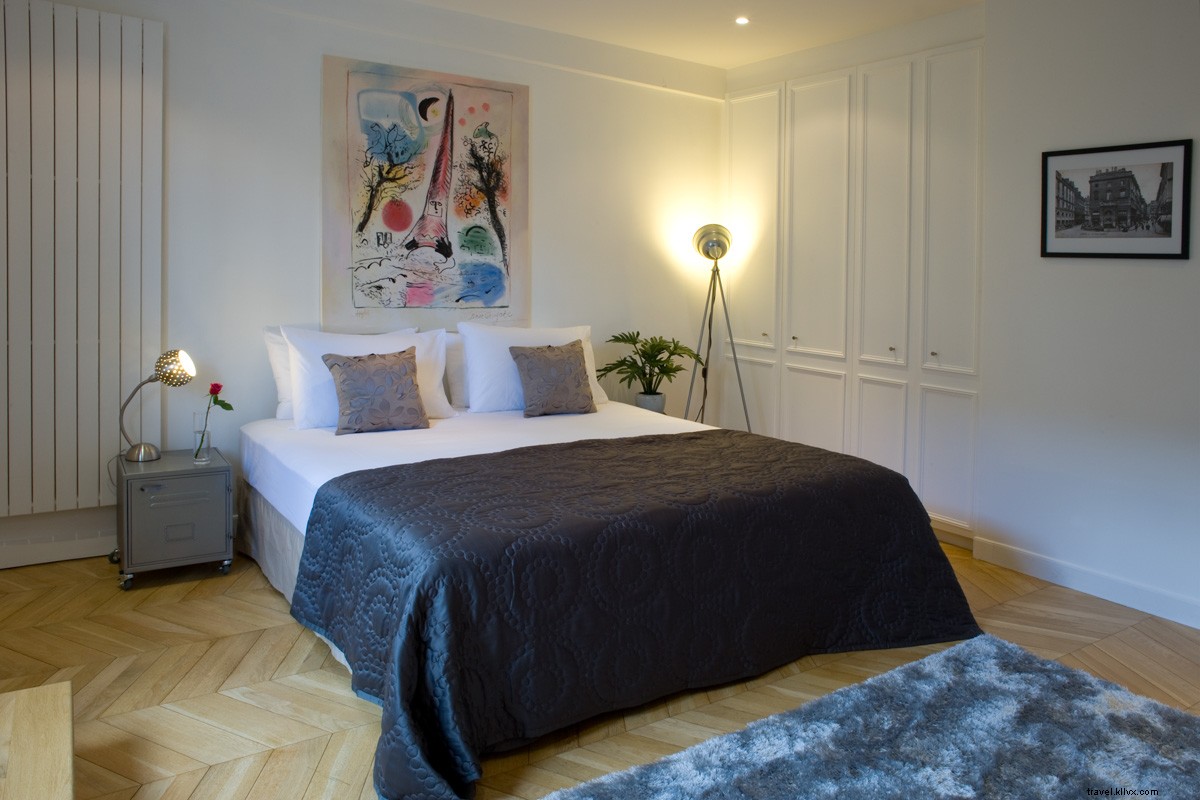 Discover Haven In: The Premier Airbnb Alternative for Luxe Paris Stays