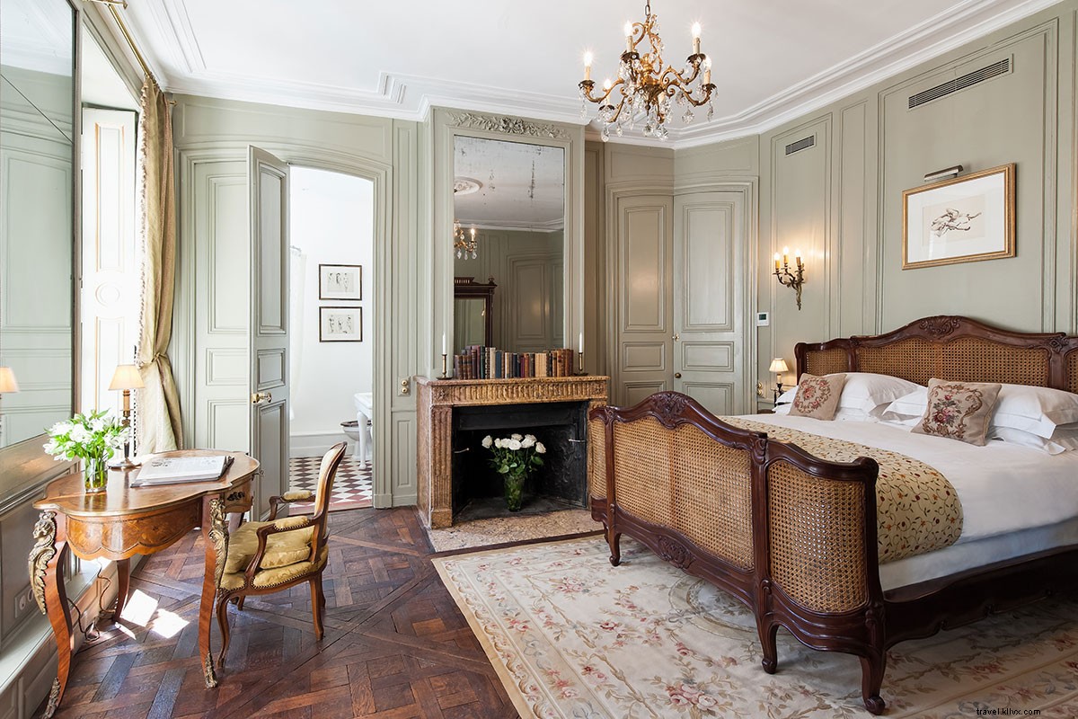 Luxury Paris Vacation Rentals: Editor s Top Dreamy Apartment Picks Beyond Airbnb