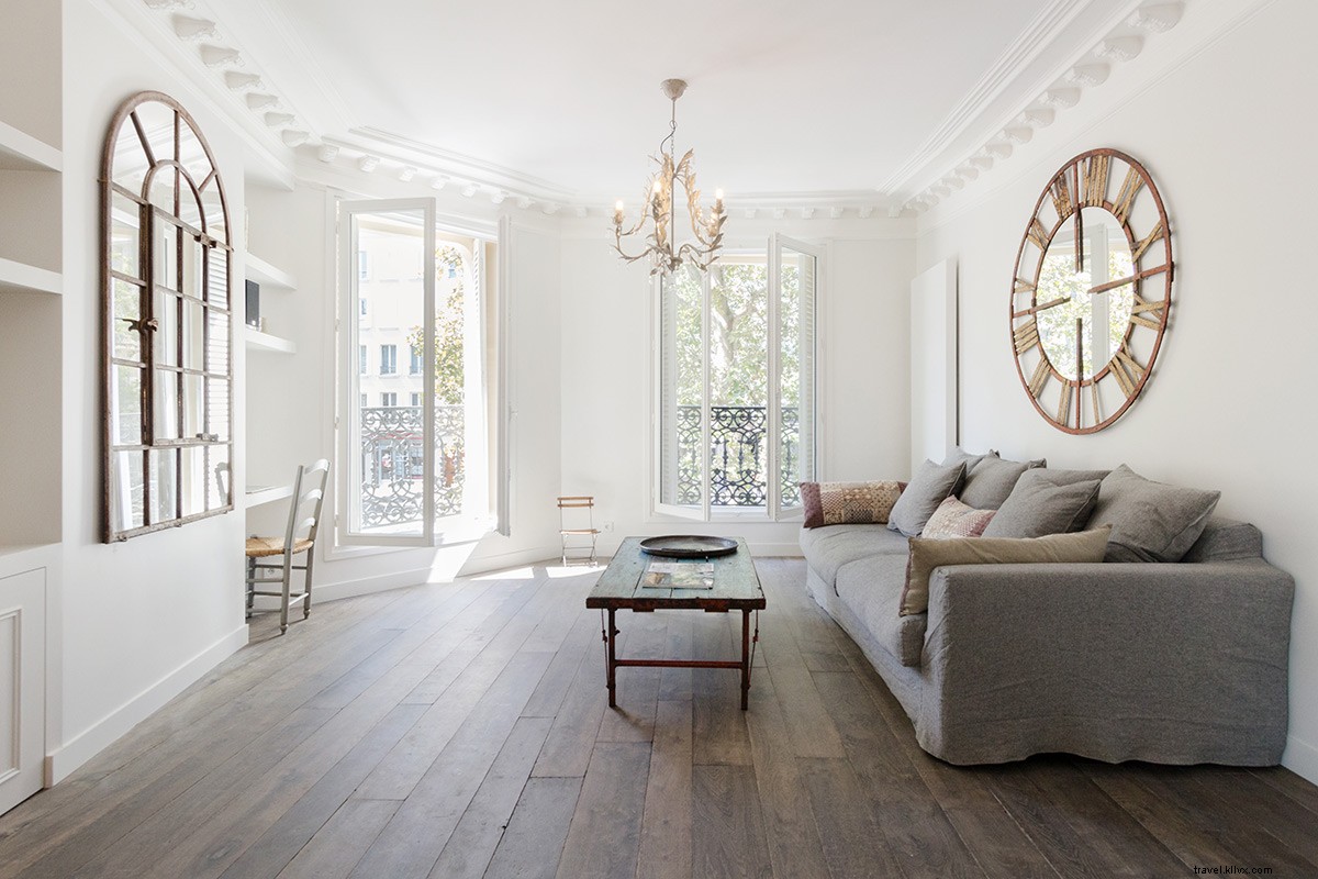 Luxury Paris Vacation Rentals: Editor s Top Dreamy Apartment Picks Beyond Airbnb