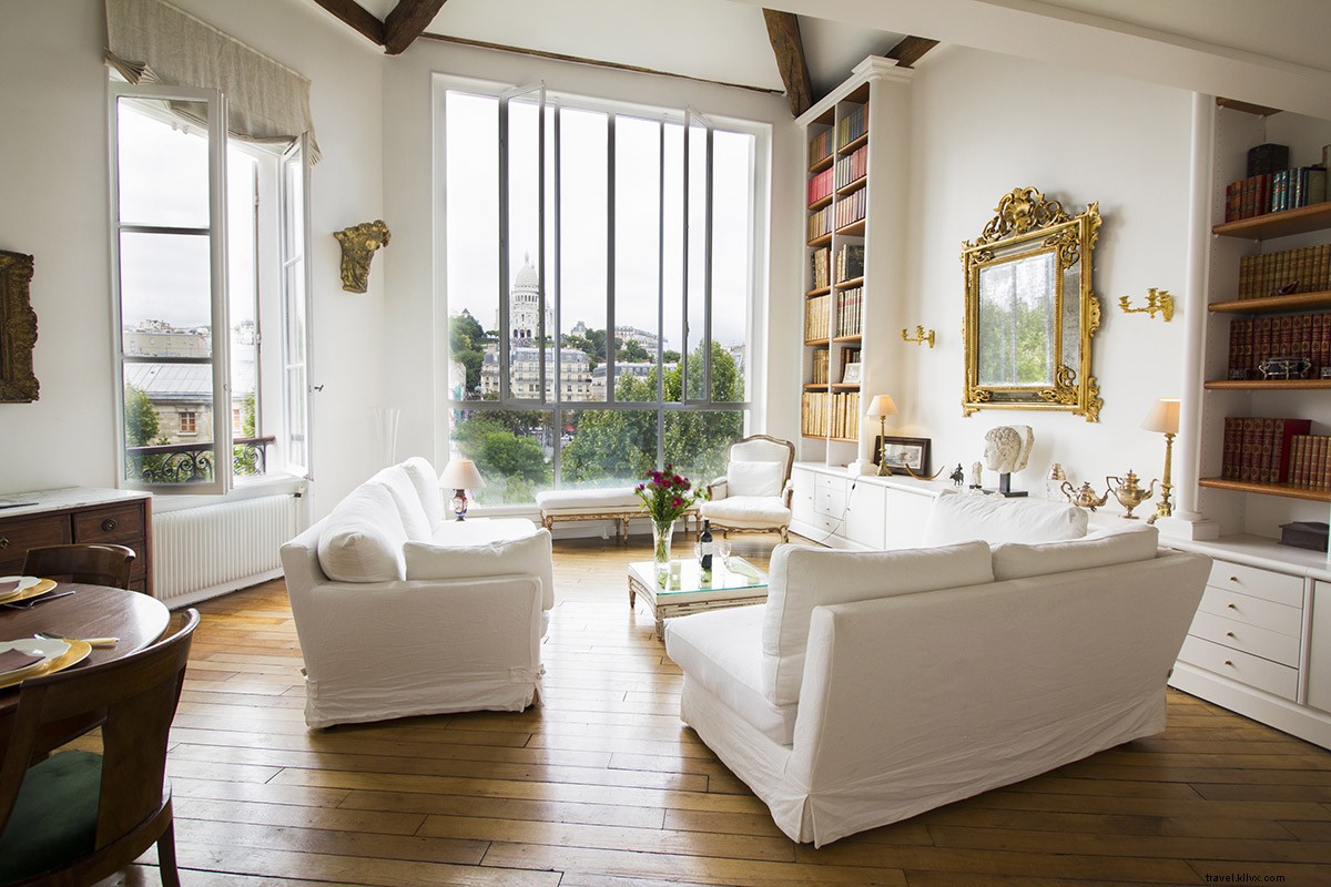 Luxury Paris Vacation Rentals: Editor s Top Dreamy Apartment Picks Beyond Airbnb