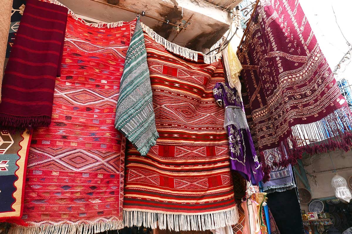 Discovering Hidden Gems: Tunis, Tunisia with DARA Artisans