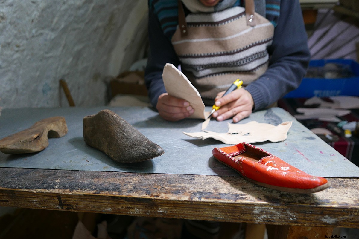 Discovering Hidden Gems: Tunis, Tunisia with DARA Artisans