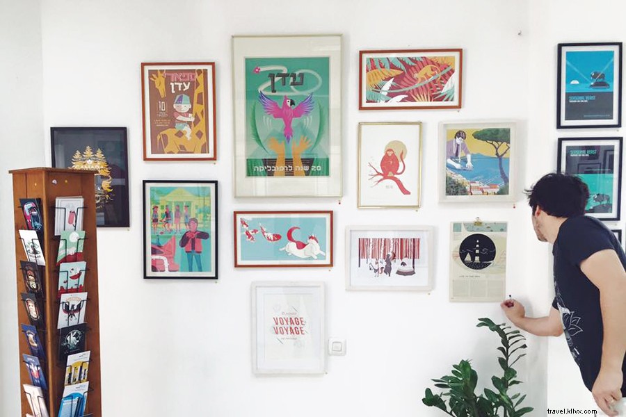 Tel Aviv s Top Hangouts for Young Creatives: Insider Guide