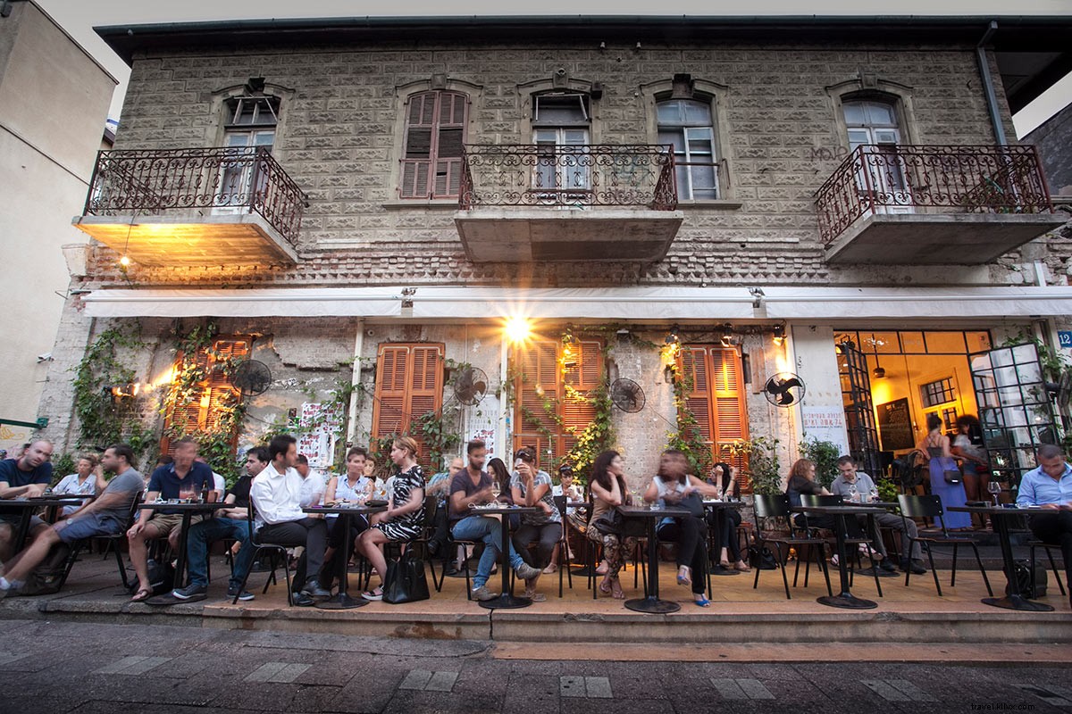 Tel Aviv s Top Hangouts for Young Creatives: Insider Guide
