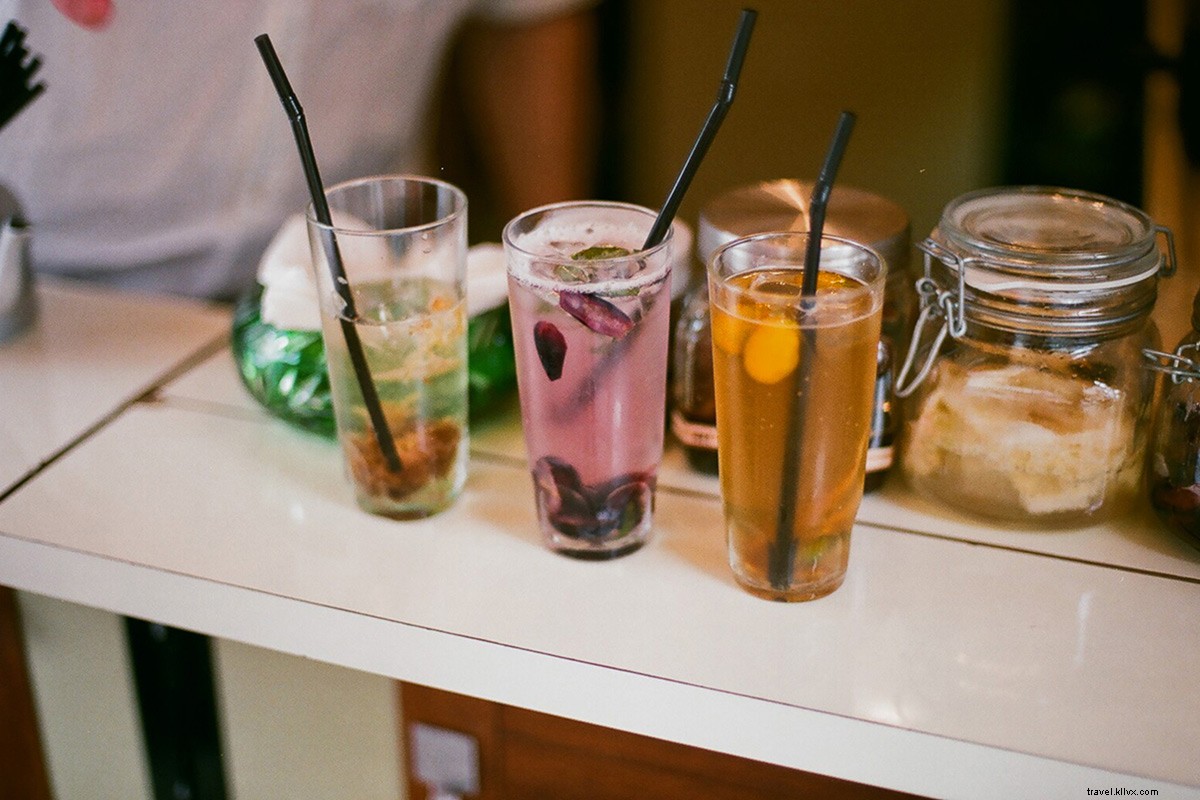 Tel Aviv s Top Hangouts for Young Creatives: Insider Guide