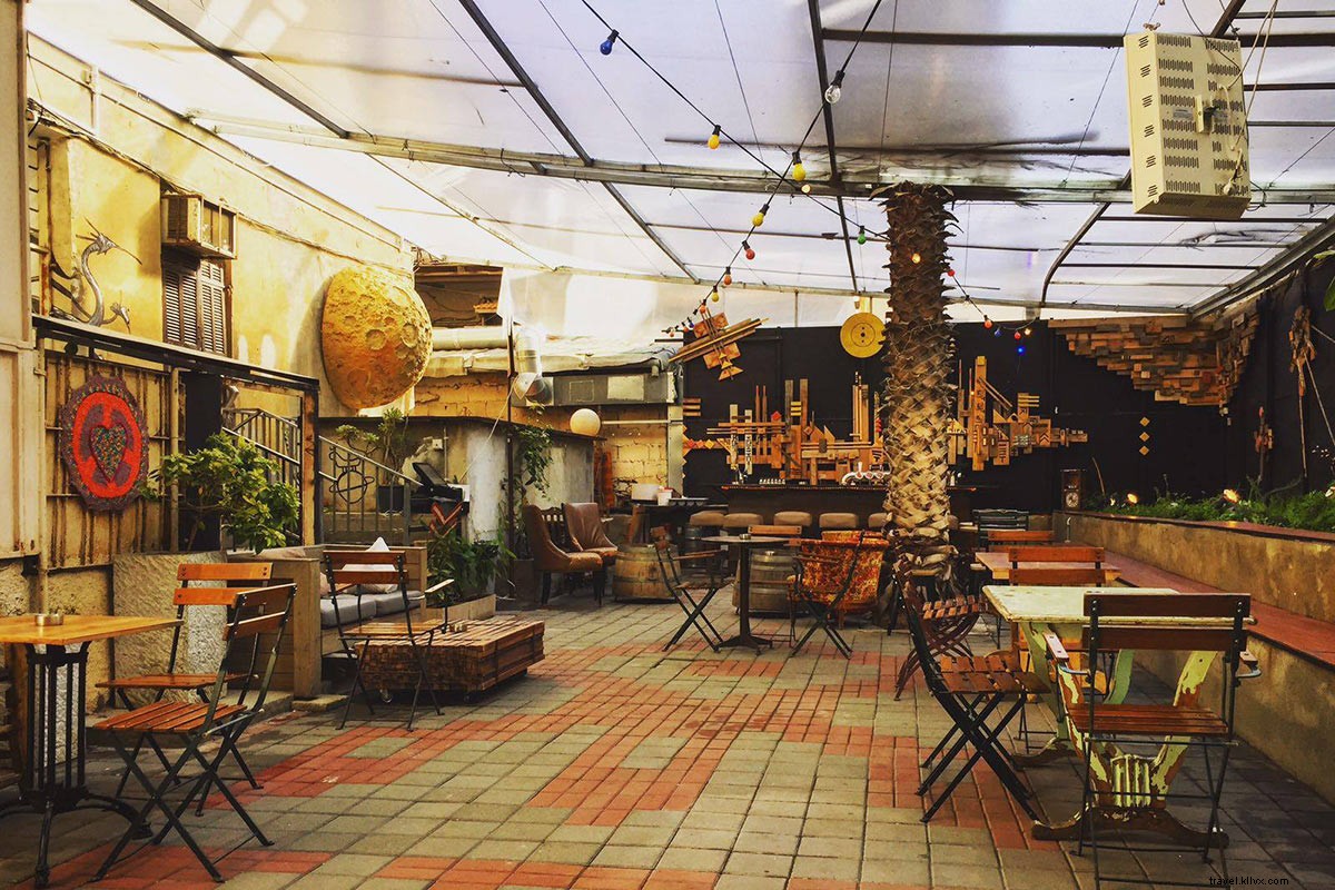 Tel Aviv s Top Hangouts for Young Creatives: Insider Guide
