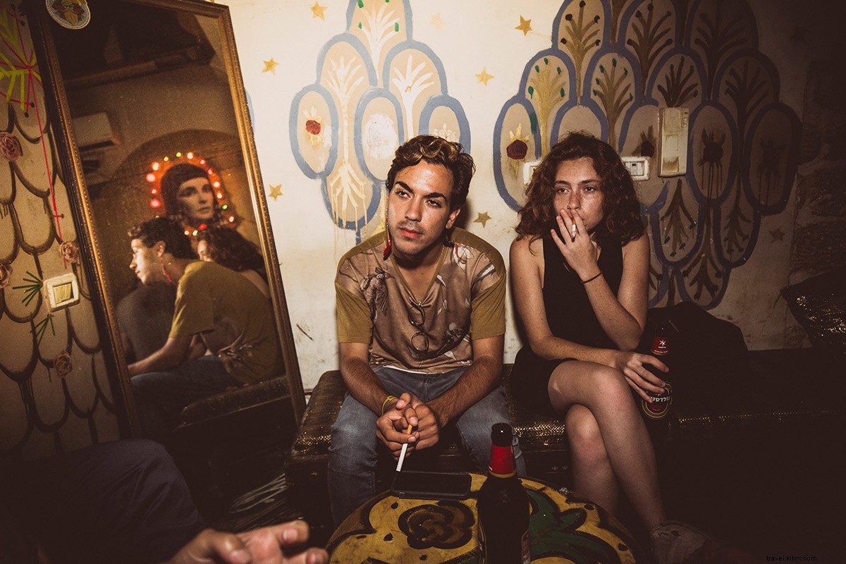 Tel Aviv s Top Hangouts for Young Creatives: Insider Guide