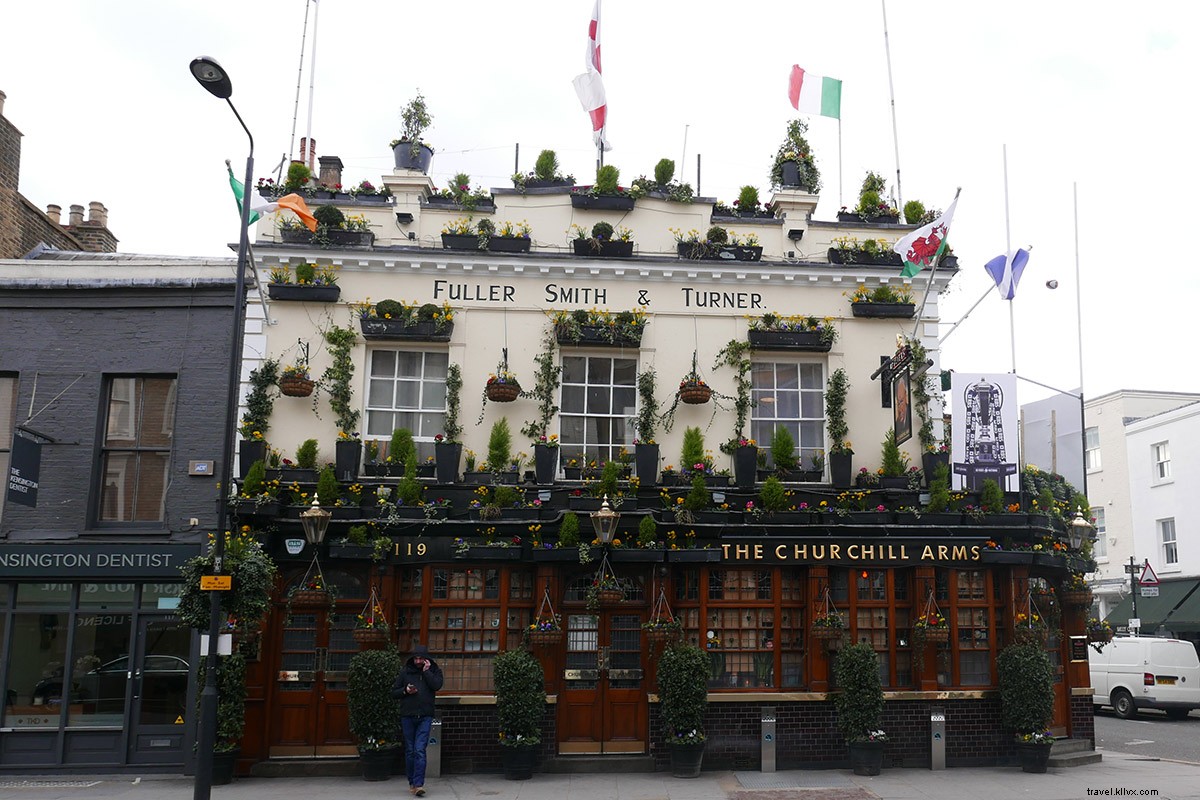 A Pedestrian s Guide to Kensington: London s Royal Playground