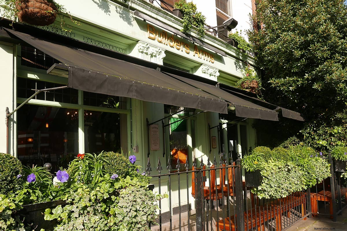 A Pedestrian s Guide to Kensington: London s Royal Playground