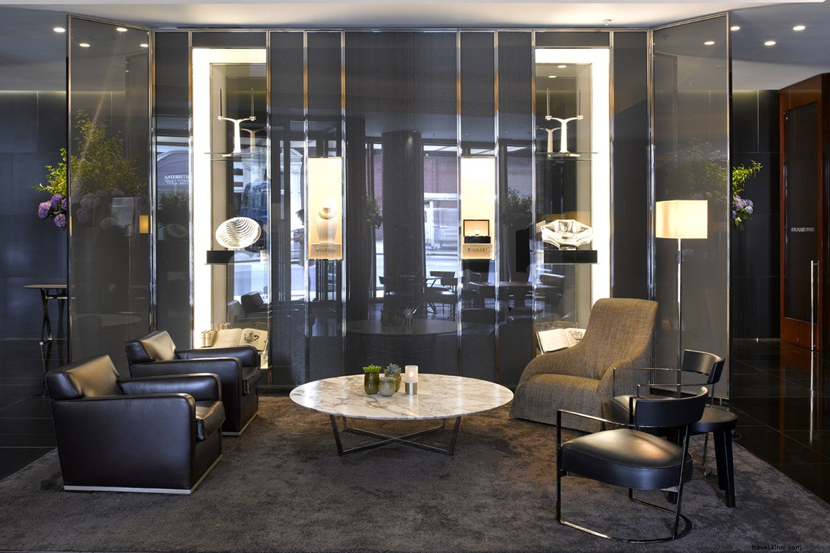 London s Chic Italian High-Fashion Hotel in Knightsbridge: A Luxe Escape