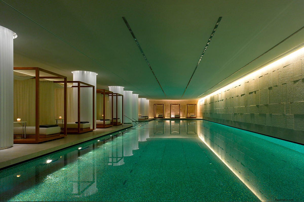 London s Chic Italian High-Fashion Hotel in Knightsbridge: A Luxe Escape