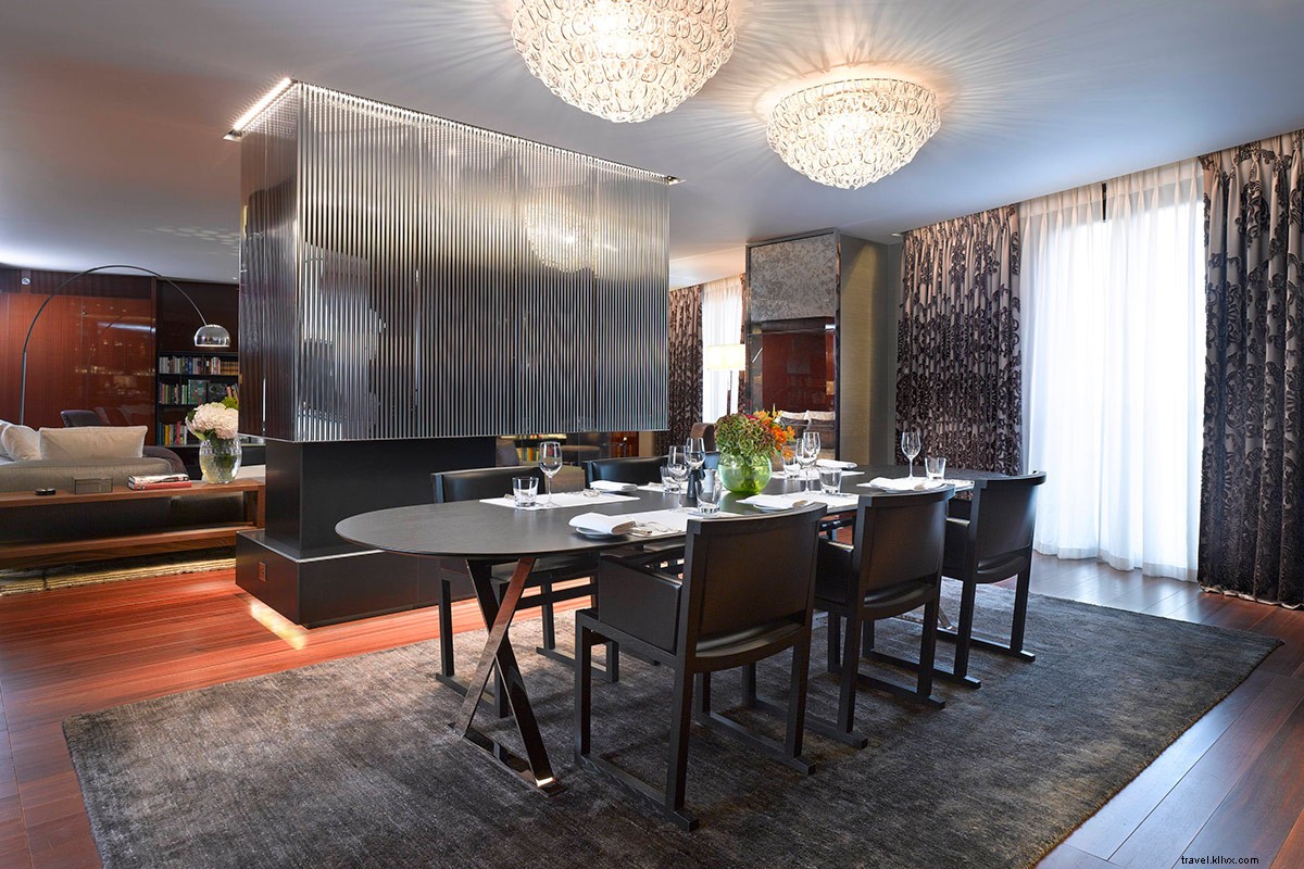 London s Chic Italian High-Fashion Hotel in Knightsbridge: A Luxe Escape