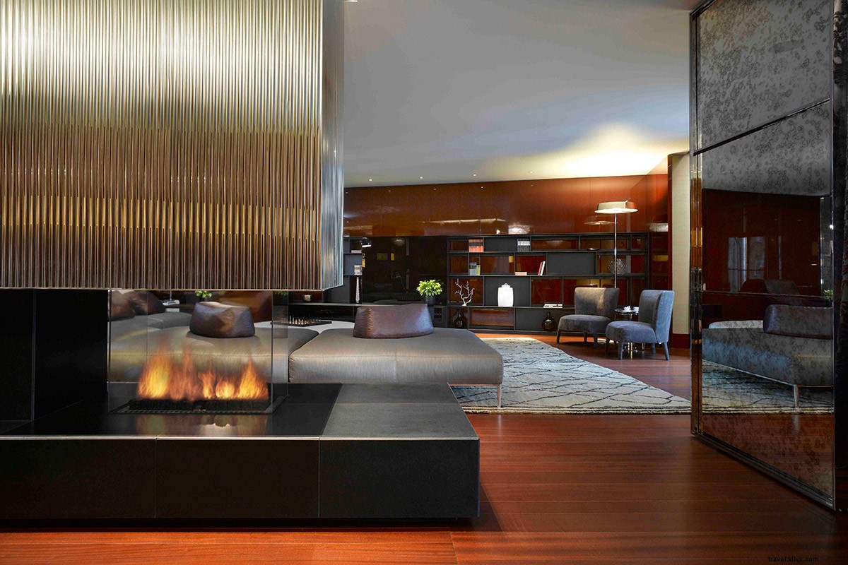 London s Chic Italian High-Fashion Hotel in Knightsbridge: A Luxe Escape