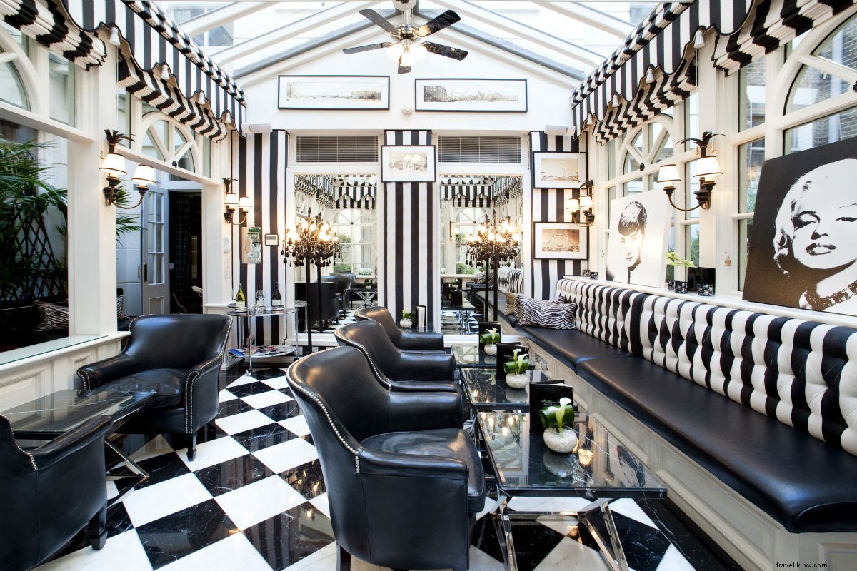 Discover The Milestone Hotel: Luxurious Mansion Living in London