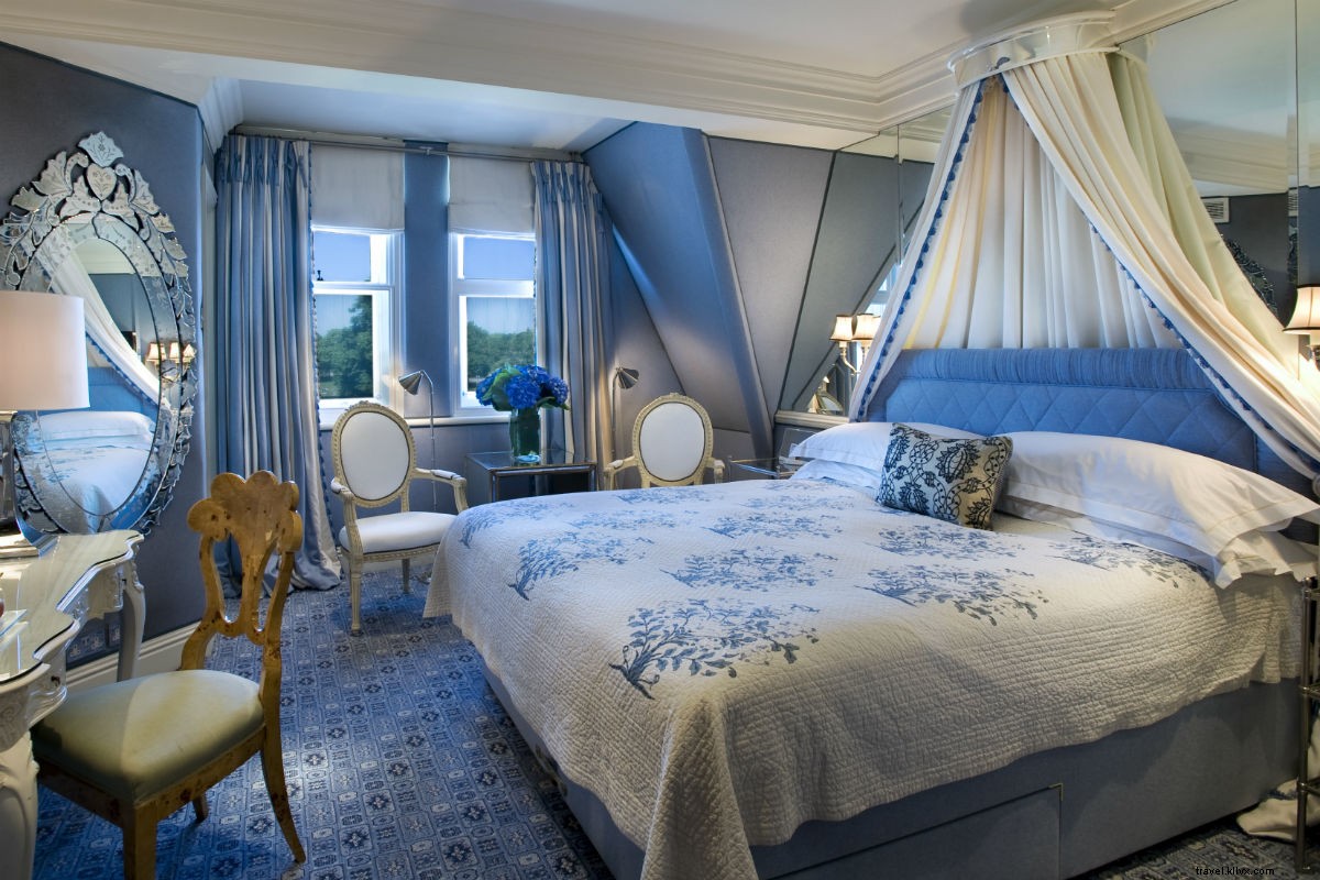 Discover The Milestone Hotel: Luxurious Mansion Living in London