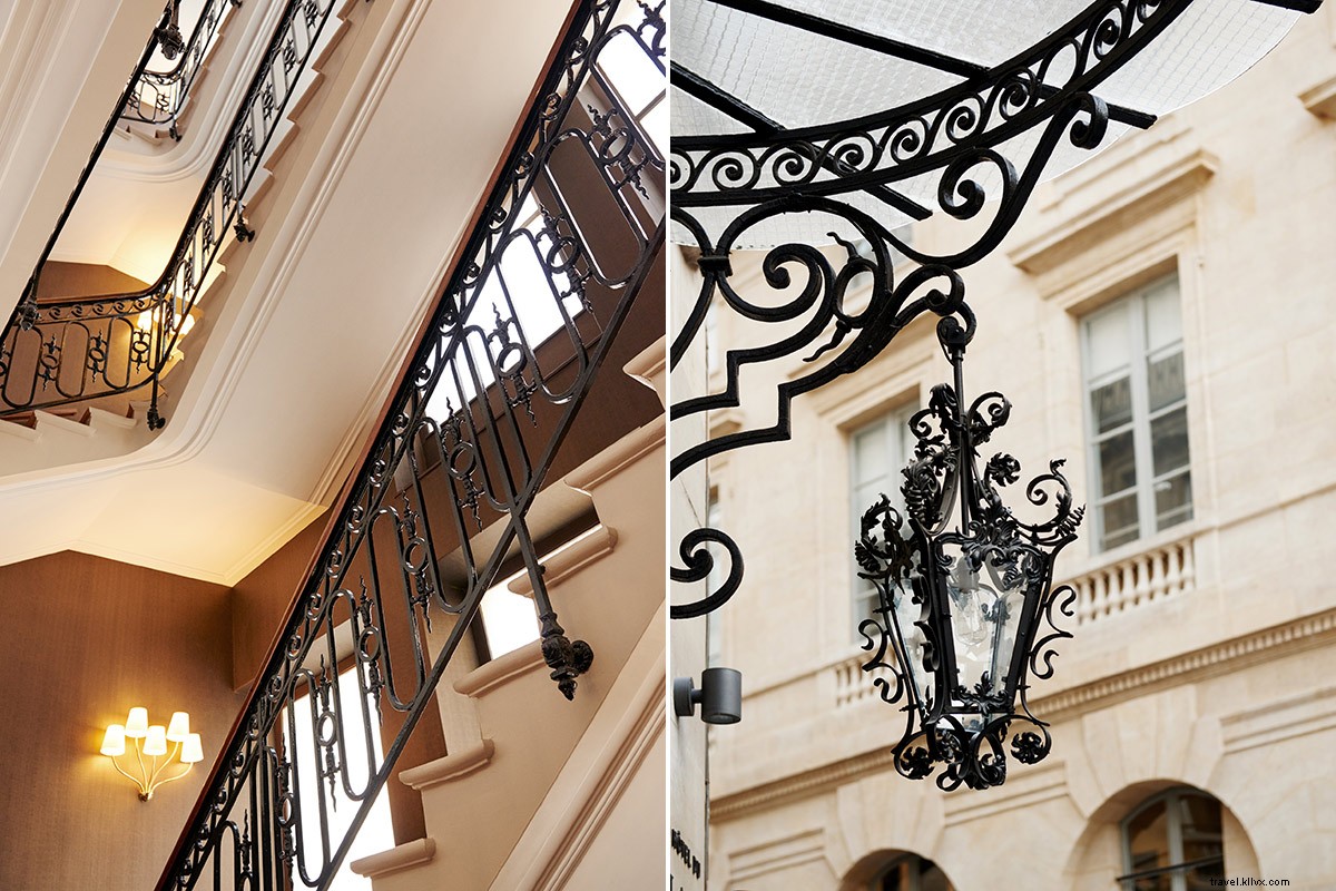 Grand Hotel du Palais Royal Paris: A Luxurious Contemporary Palace in the Heart of Paris