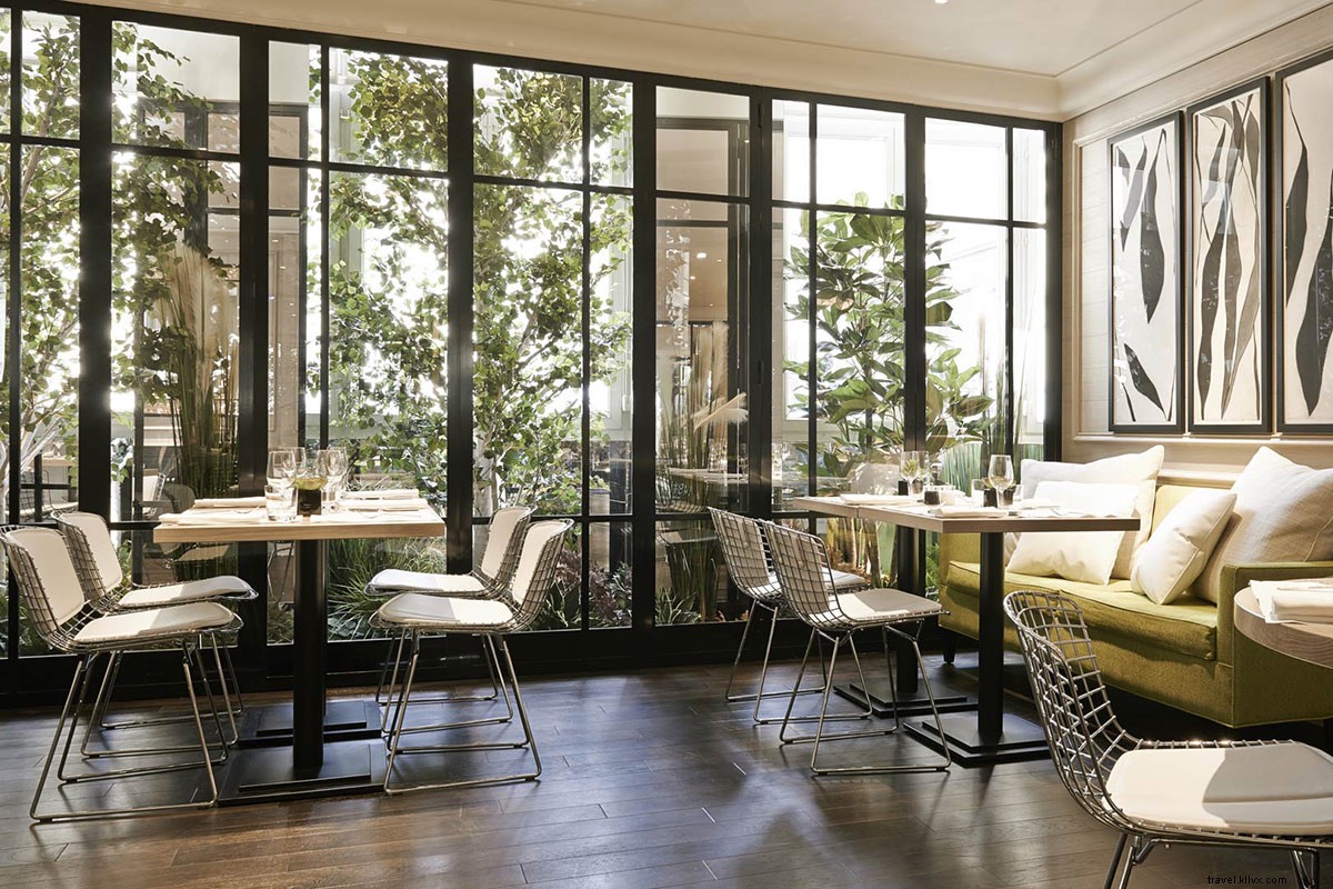 Grand Hotel du Palais Royal Paris: A Luxurious Contemporary Palace in the Heart of Paris