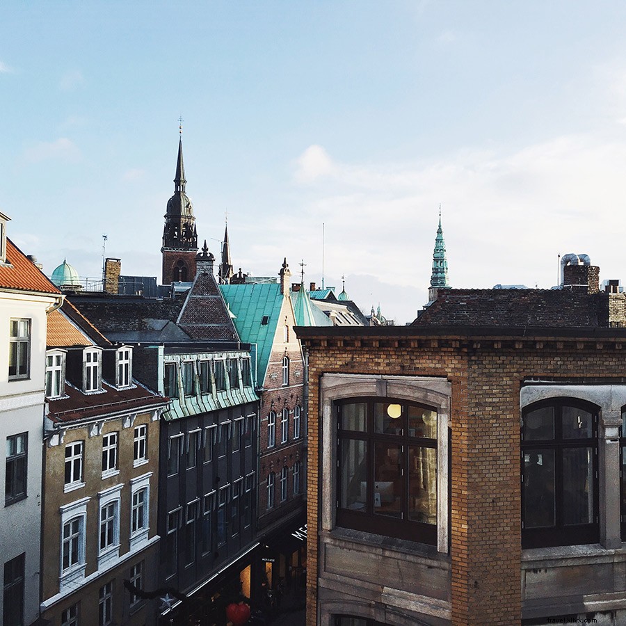 Discover Copenhagen with Guest Instagrammer Karen Sofie Egebo: A Local s Nomadic Journey