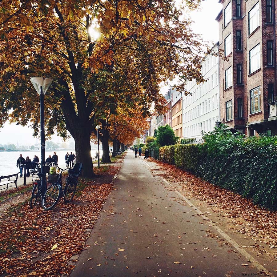 Discover Copenhagen with Guest Instagrammer Karen Sofie Egebo: A Local s Nomadic Journey