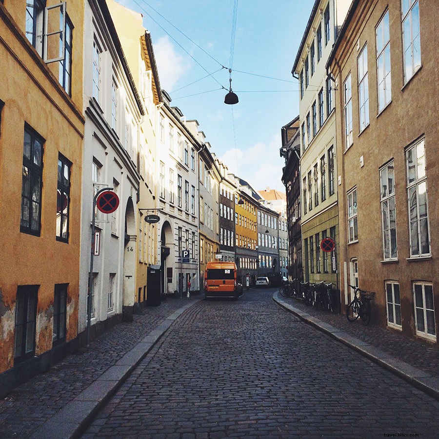 Discover Copenhagen with Guest Instagrammer Karen Sofie Egebo: A Local s Nomadic Journey