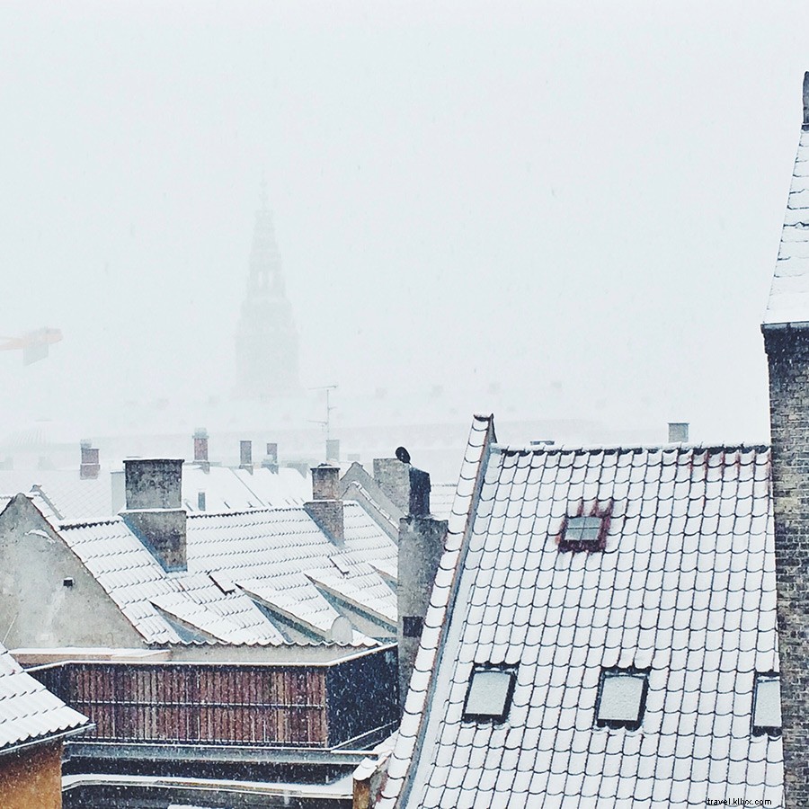 Discover Copenhagen with Guest Instagrammer Karen Sofie Egebo: A Local s Nomadic Journey