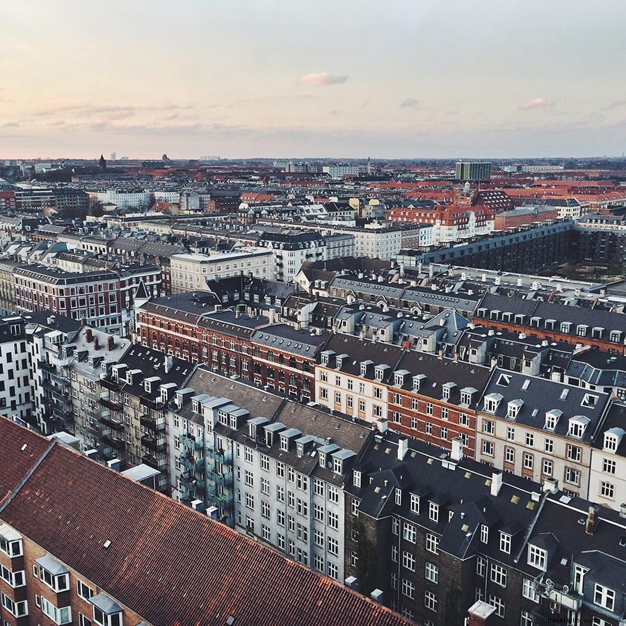 Discover Copenhagen with Guest Instagrammer Karen Sofie Egebo: A Local s Nomadic Journey