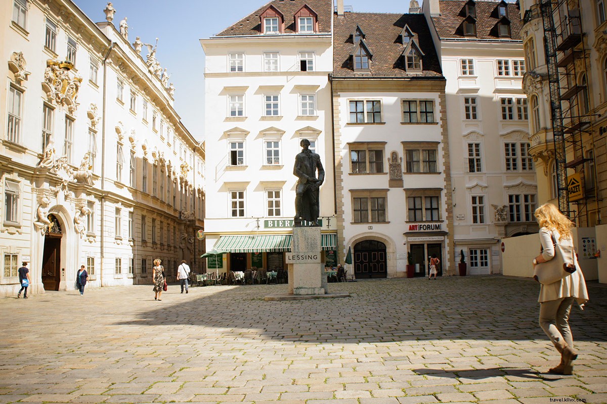 Discover Jewish Vienna: A Modern Walking Tour of Old-World Gems