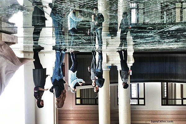 Unveiling #EmptyMuseo: Rome s Innovative Instagram Virtual Museum