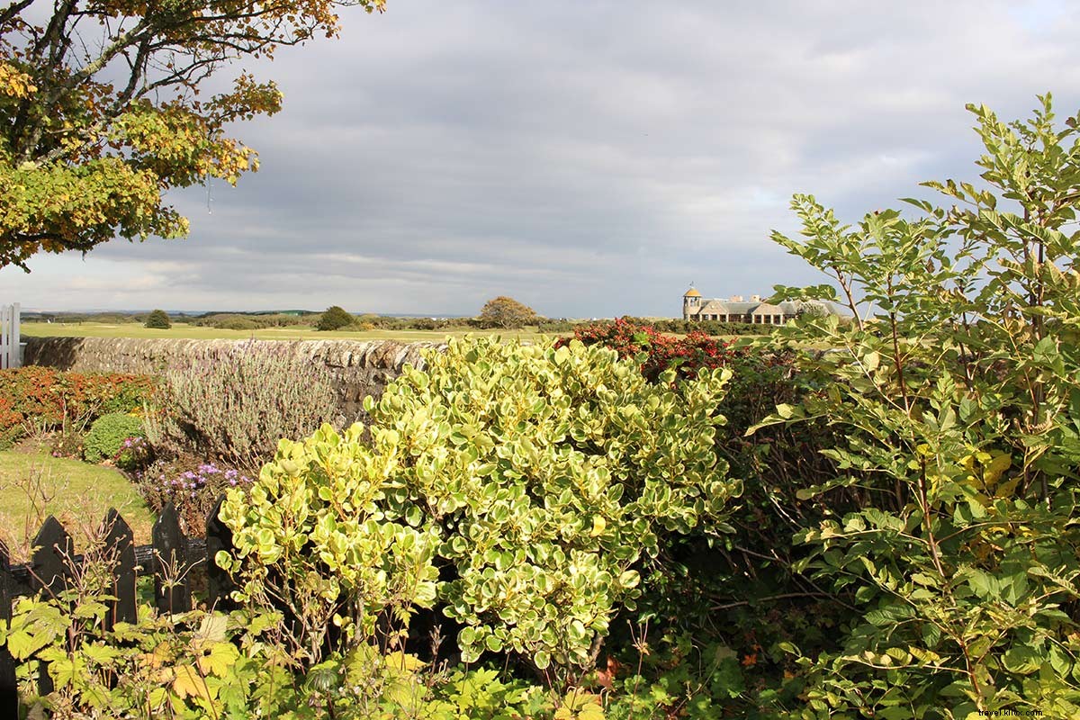 An Unforgettable Long Weekend in St. Andrews, Fife s Crown Jewel