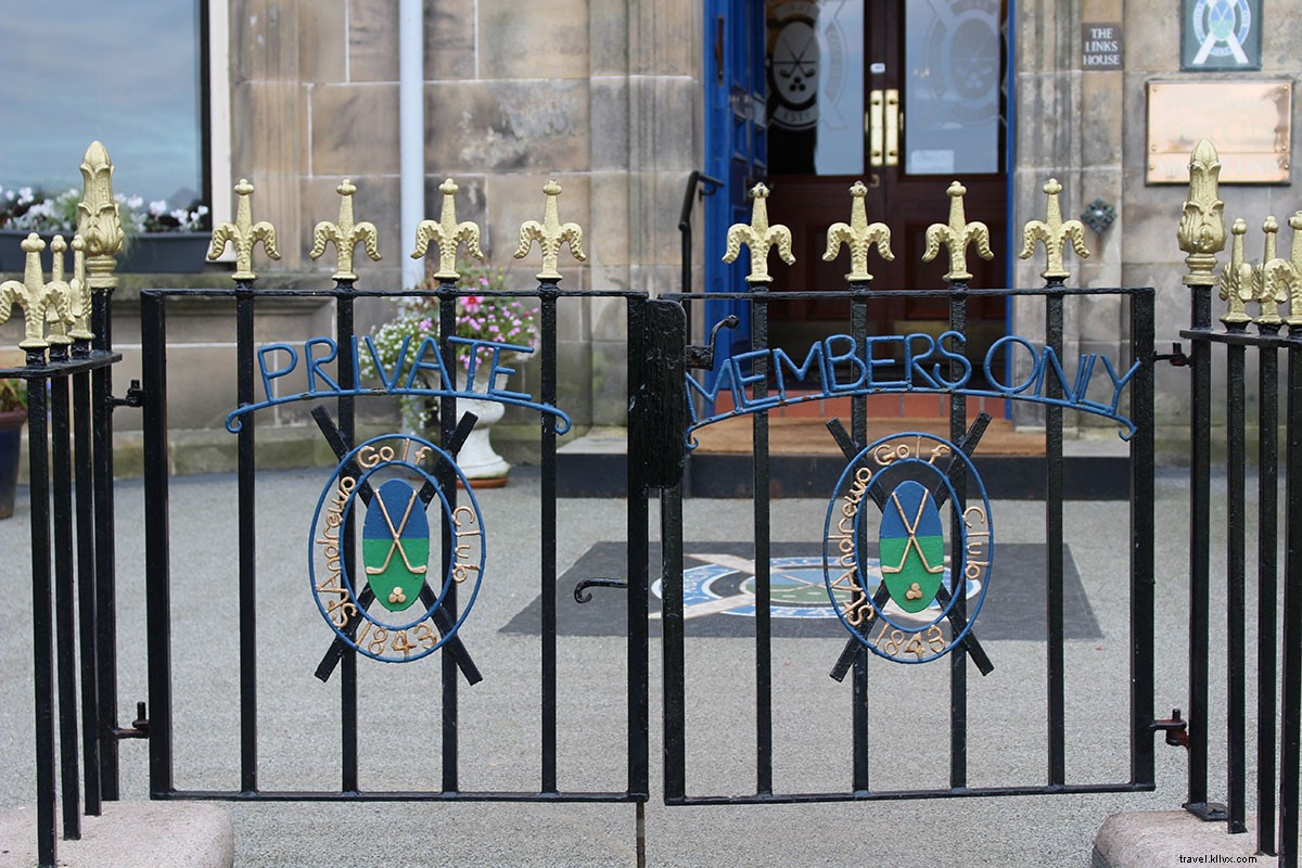 An Unforgettable Long Weekend in St. Andrews, Fife s Crown Jewel