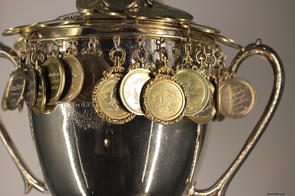 An Unforgettable Long Weekend in St. Andrews, Fife s Crown Jewel