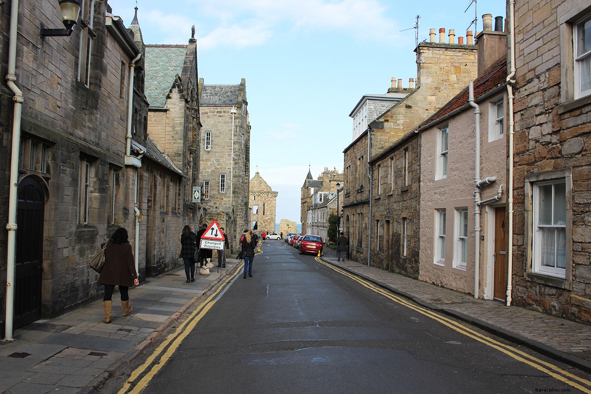 An Unforgettable Long Weekend in St. Andrews, Fife s Crown Jewel