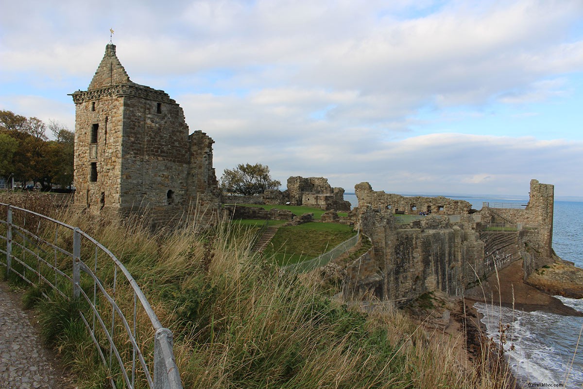 An Unforgettable Long Weekend in St. Andrews, Fife s Crown Jewel