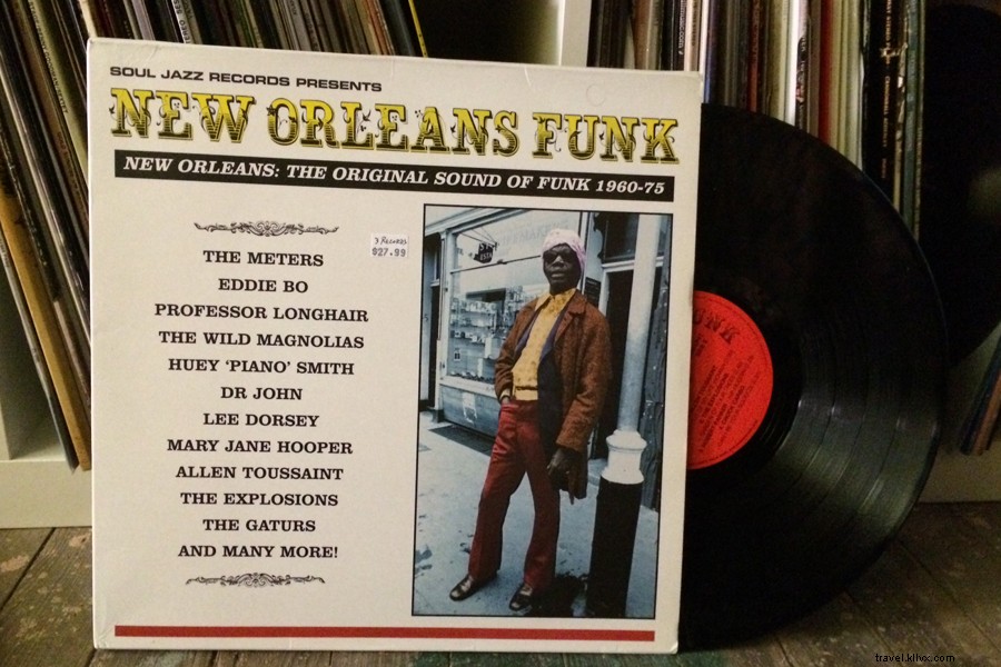 New Orleans  Irresistible Rhythms: Audiophile Sound Transports You Home