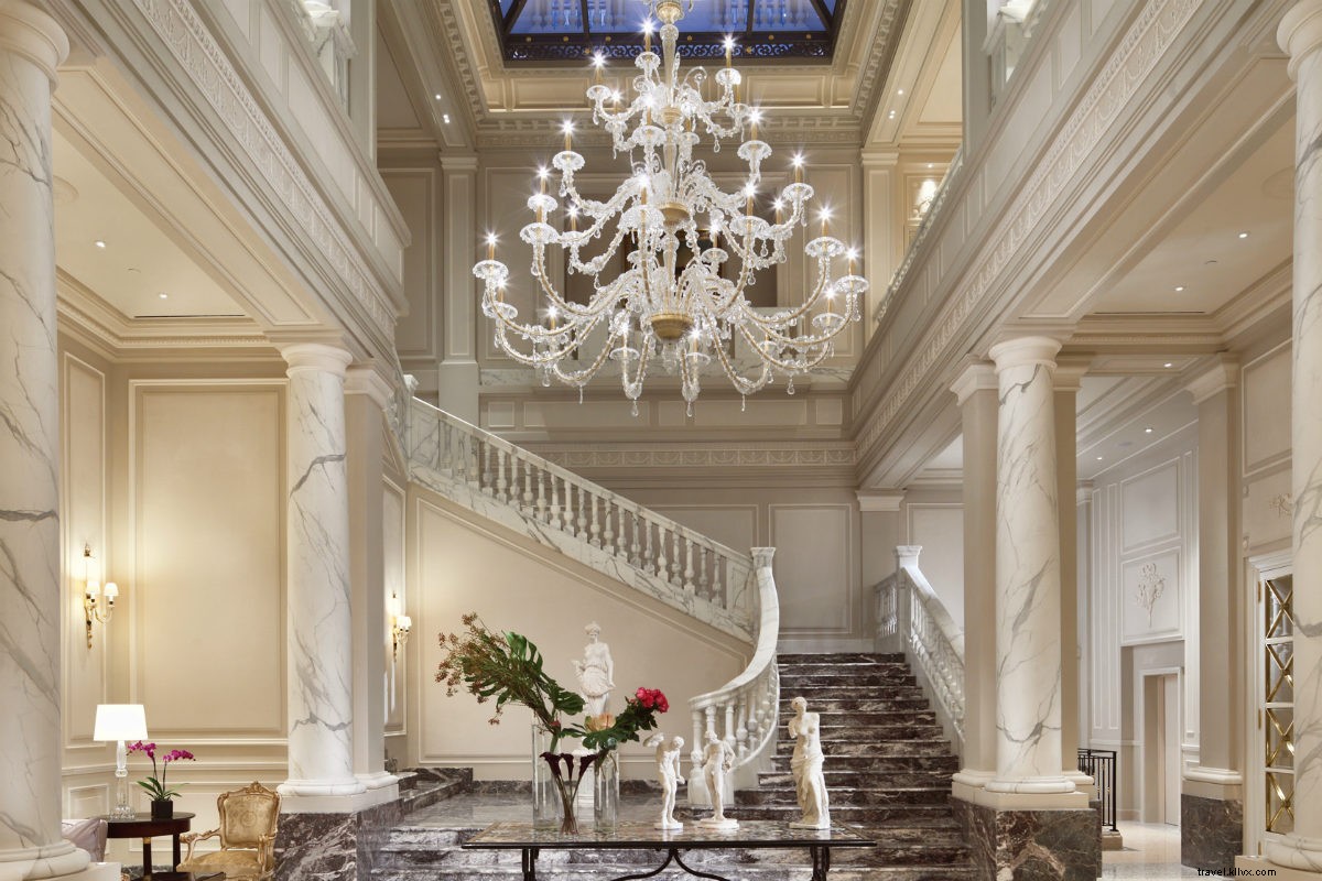 Palazzo Parigi Hotel & Gran Spa: Luxurious Retreat in Milan s Fashion District