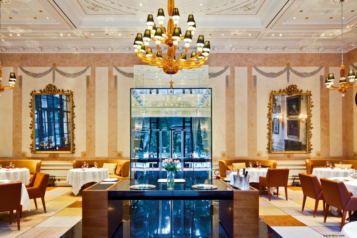 Palazzo Parigi Hotel & Gran Spa: Luxurious Retreat in Milan s Fashion District