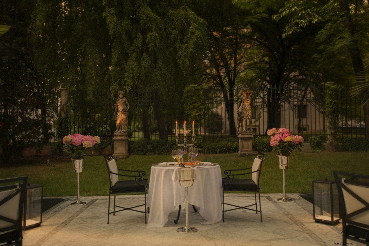 Palazzo Parigi Hotel & Gran Spa: Luxurious Retreat in Milan s Fashion District