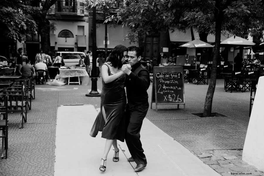 San Telmo, Argentina: A Photographer s Nostalgic Journey in Buenos Aires